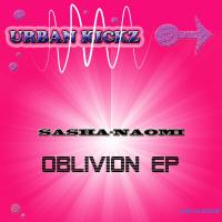 Artwork for Oblivion EP by Sasha-Naomi