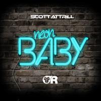 Artwork for Neon Baby by Scott Attrill