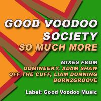 Artwork for So Much More by Good Voodoo Society