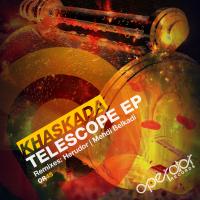 Artwork for Telescope EP by Khaskada