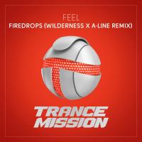 Artwork for Firedrops (Wilderness x A-line Remix) by feel