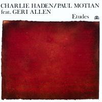 Artwork for Etudes by Paul Motian