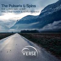 Artwork for The Long Way Home by The Pulsarix