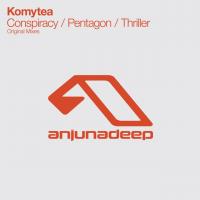 Artwork for Conspiracy / Pentagon / Thriller by Komytea