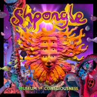 Artwork for Museum of Consciousness by Shpongle