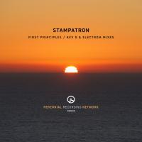 Artwork for First Principles EP by Stampatron