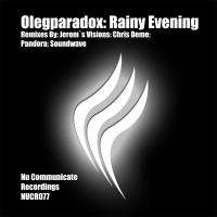 Artwork for Rainy Evening by Olegparadox