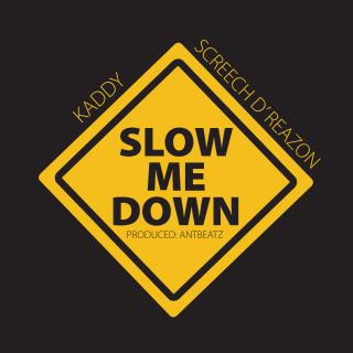 Artwork for Slow Me Down