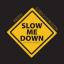 Artwork for Slow Me Down