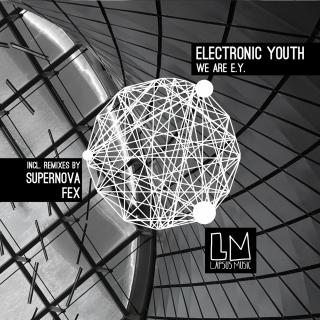 Artwork for We Are E.Y.