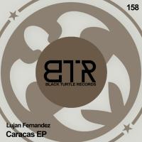 Artwork for Caracas EP by Lujan Fernandez