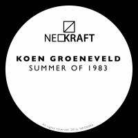 Artwork for Summer Of 1983 by Koen Groeneveld