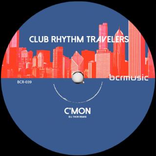 Artwork for C'mon (D.J. Thor Remix)