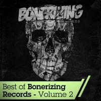 Artwork for Best Of Bonerizing Records - Vol 2 by Various Artists