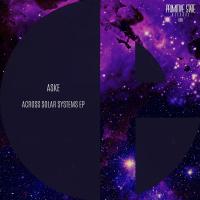 Artwork for Across solar Systems EP by ASKE