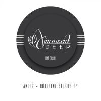 Artwork for Different Stories EP by Ambos