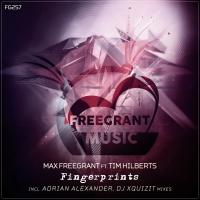 Artwork for Fingerprints by Max Freegrant