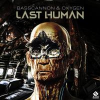 Artwork for Last Human by Basscannon