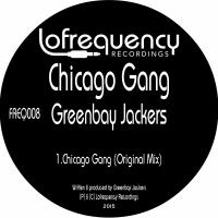 Artwork for Chicago Gang by Greenbay Jackers