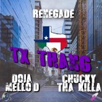 Artwork for Texas Thang by Doja Mello-D