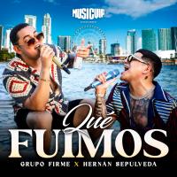 Artwork for Qué Fuimos by Grupo Firme