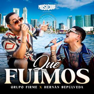 Artwork for Qué Fuimos (En Vivo)