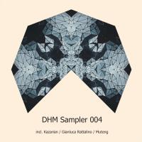 Artwork for DHM Sampler 004 by Kazarian