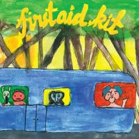 Artwork for Drunken Trees EP by First Aid Kit