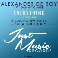 Artwork for Everything by Alexander de Roy