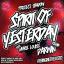 Artwork for Spirit Of Yesterday (Darwin Remix)