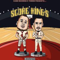 Artwork for Score Kings by JC