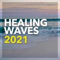 Artwork for Waves 2021 by Whale Sounds