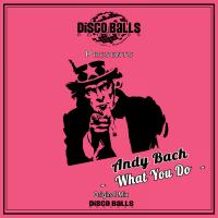 Artwork for What You Do by Andy Bach