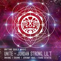 Artwork for Unite (feat. James Weston) by Jordan Strong