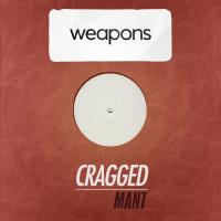 Artwork for Cragged by MANT