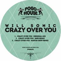 Artwork for Crazy Over You by Will Sonic