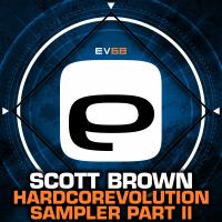 Artwork for Hardcorevolution Sampler, Pt. 2 by Scott Brown