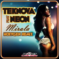 Artwork for Mirala (Hoxygen Remix) by Teknova