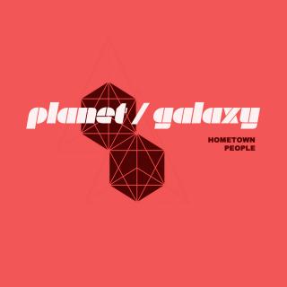 Artwork for Hometown People (Planet Galaxy Mix)