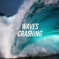 Artwork for Waves Crashing by Nature Sounds Nature Music