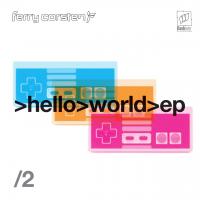 Artwork for Hello World 2 by Ferry Corsten