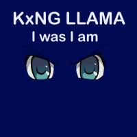 Artwork for I Was I Am by KxNG LLAMA