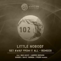 Artwork for Get Away From It All - Remixes by Little Nobody