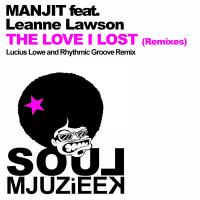 Artwork for The Love I Lost (Remixes) by Manjit