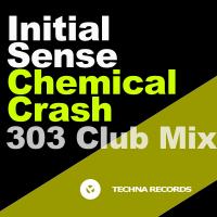 Artwork for Initial Sense by Chemical Crash