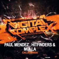 Artwork for California by Paul Mendez