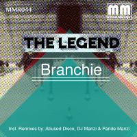 Artwork for The Legend by Branchie