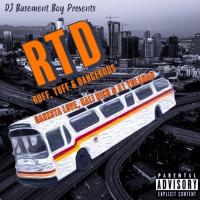 Artwork for RTD (Ruff, Tuff & Dangerous) by GANXSTA LOVE