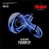 Artwork for Fusion EP by DJ Dextro