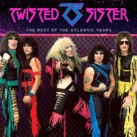 Artwork for The Best of the Atlantic Years by Twisted Sister